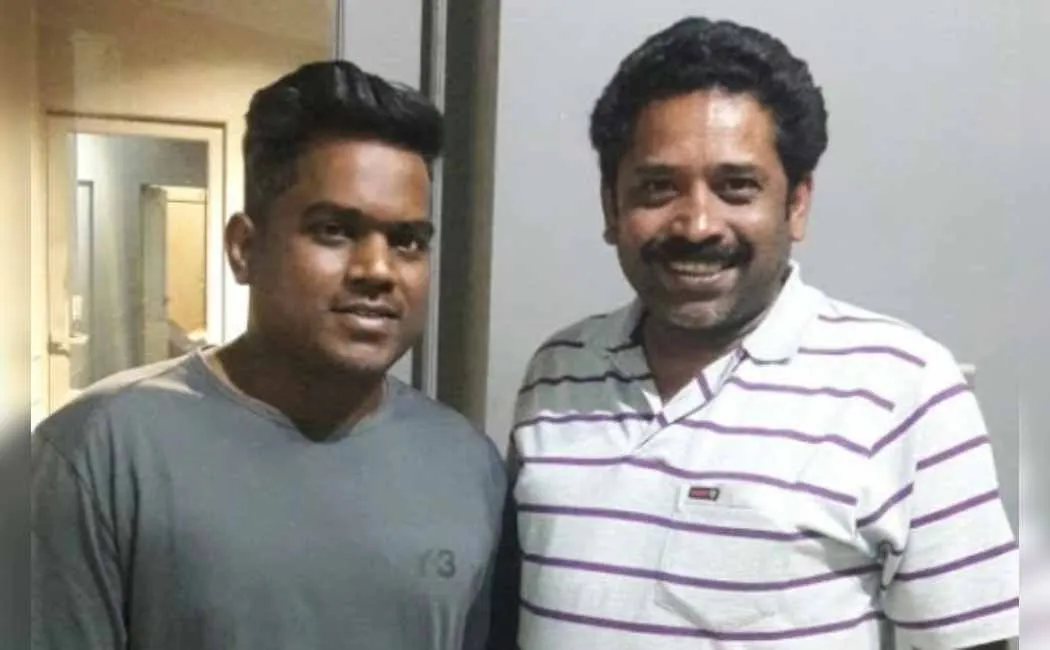 seenu ramasamy 